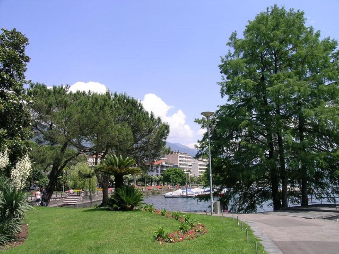Bellavista By Fewotessin Locarno Exterior photo